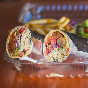 Beef Steak Kabob