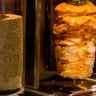 Lamb Beef Gyro