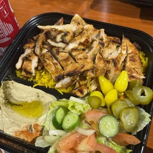 Peri Peri Chicken