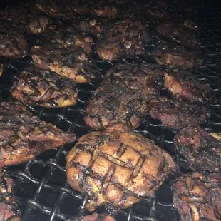 smoked Chicken