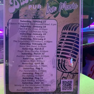 Upcoming entertainment 2025