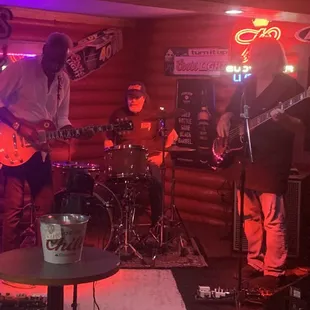 Eddie Turner &amp; Trouble