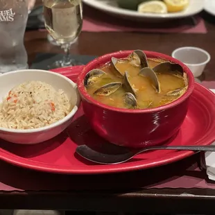 Seafood Stew