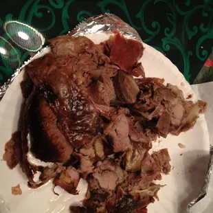 Leg of Lamb