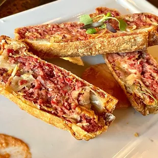 The Reuben Rolls