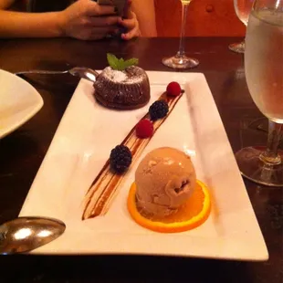 Chocolate Lava Cake