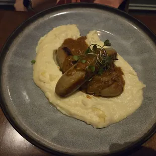 Bangers and Mash
