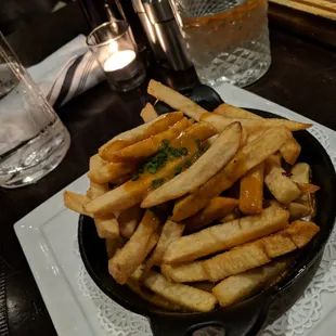 Curry Chips