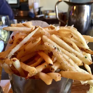 White Truffle Thyme Frites