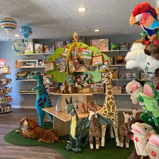 At Dublin Toy Emporium, we&apos;re more than just a toy store--we&apos;re a place where imagination and fun come to life.