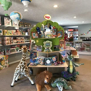 Dublin Toy Emporium