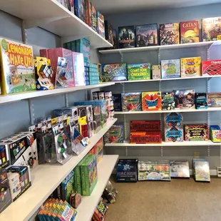 Games and puzzles