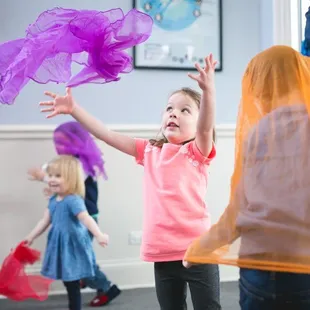 Kindermusik Classes