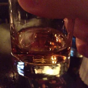 Redbreast 12 yr. hey lovely full-bodied whiskey