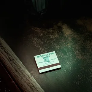 The Dub. Barber Bros 23