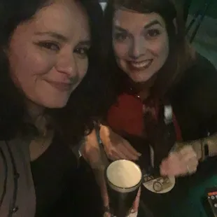 2nd drink of the night