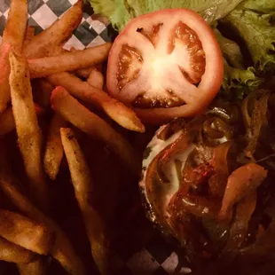 Kerry Burger!  Yummy!