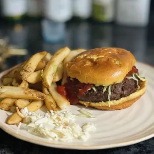 Sirloin Burger