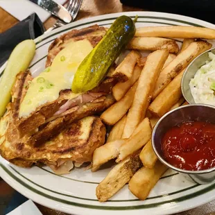 Monte Cristo Sandwich