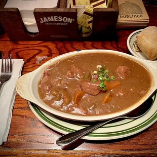 Irish Beef Stew