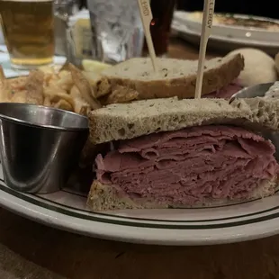 Corned Beef Sandwich