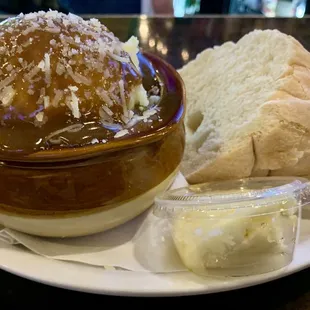 Shepherds Pie and Irish Soda Bread w/Honey Butter