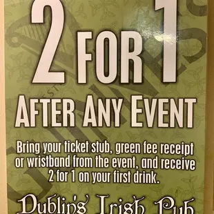 Good Deal!