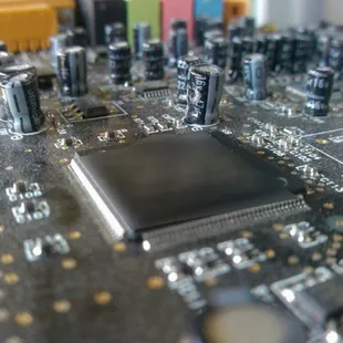 Hardware Installations