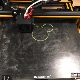 Printer works like new