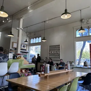 Cute neighborhood place