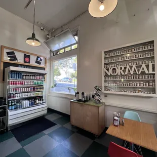 interior