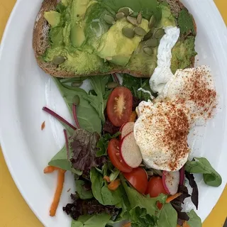 Avocado Toast