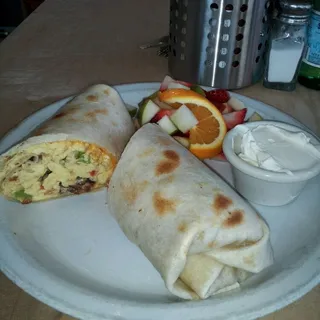 Breakfast Burrito