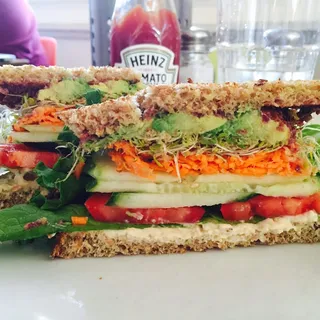 Divine Veggie