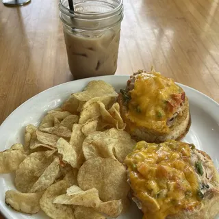 Spicy Tuna Melt