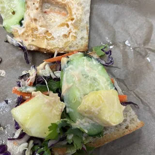 Vegan Banh Mi
