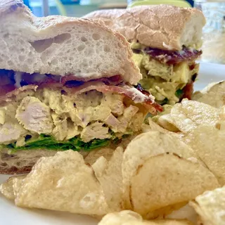 Curried Chicken Salad