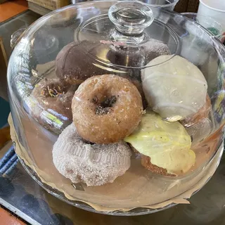 Vegan Donuts