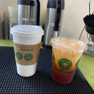 Thai Iced Tea (16oz)