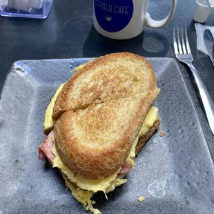 DuBois Corner Cafe