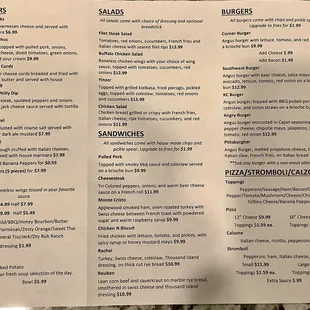 Takeout menu 20 January 2023 (1)