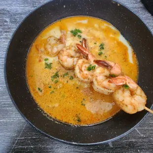 Shrimp &amp; Grits!