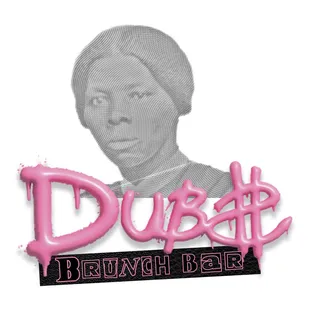 Logo for DUB$ Twenty Dollar Brunch Bar