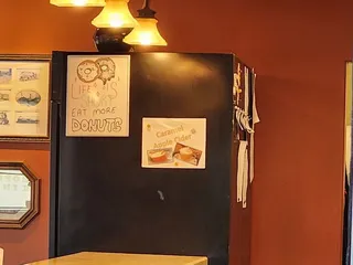 Huckleberry's Bakery