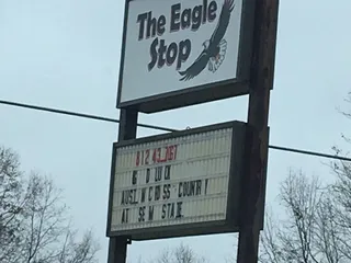 The Eagle Stop