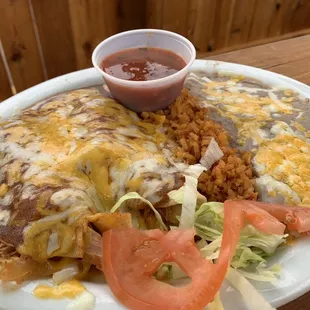 Enchiladas