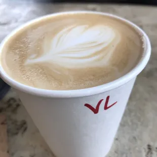 Vanilla Latte