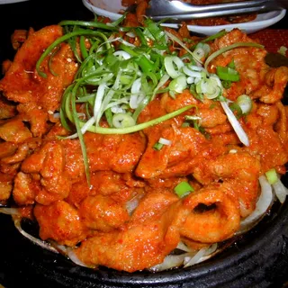 LA Gochujang Samgyupsal