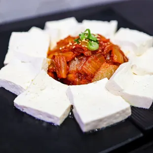 Dubu Kimchi