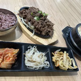 Beef Bulgogi